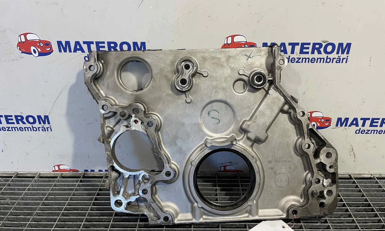CAPAC OPEL ASTRA K 2015-2022