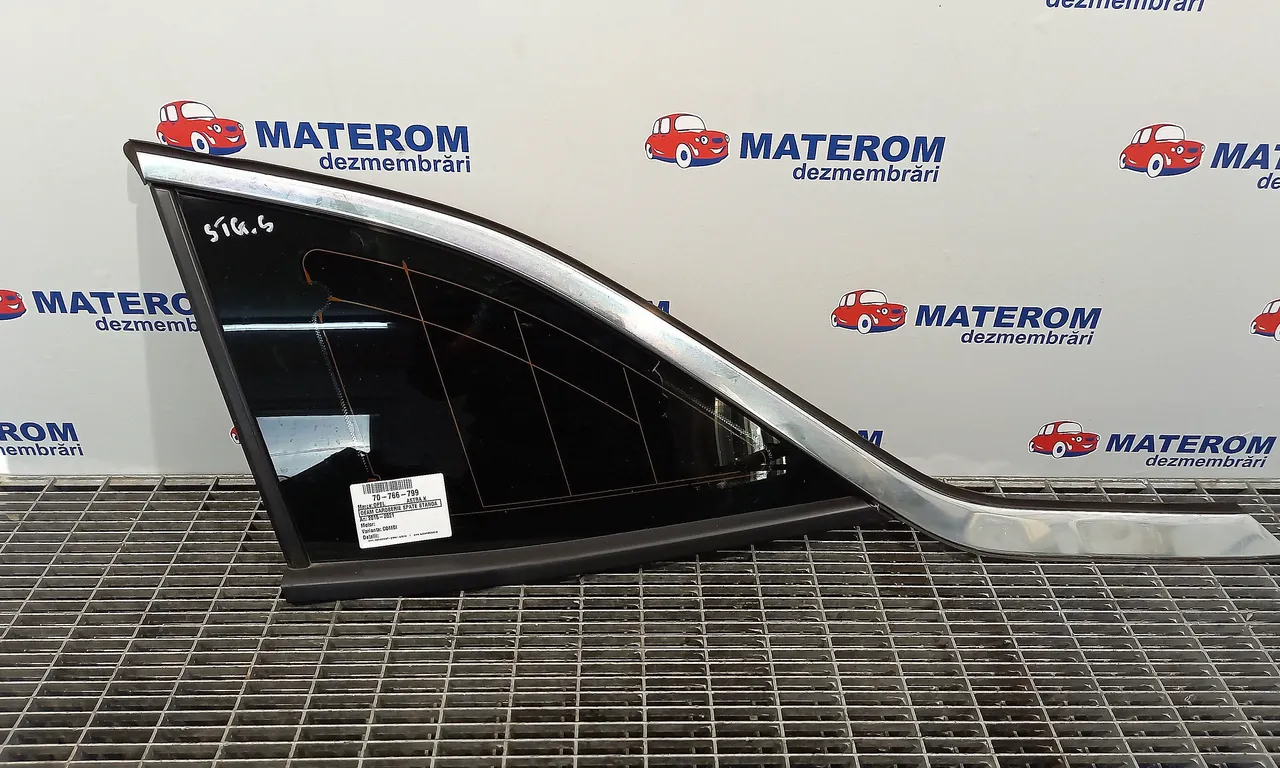 GEAM CAROSERIE SPATE STANGA OPEL ASTRA K 2015-2022