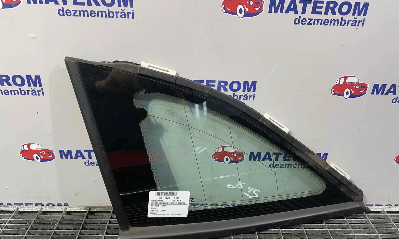 GEAM CAROSERIE SPATE STANGA OPEL ASTRA K 2015-2022