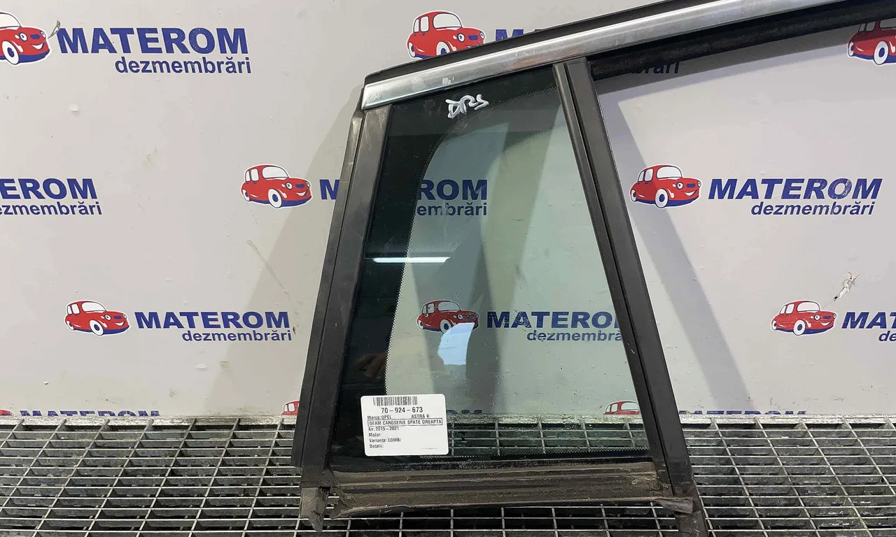 GEAM FATA MIC DREAPTA OPEL ASTRA K 2015-2022