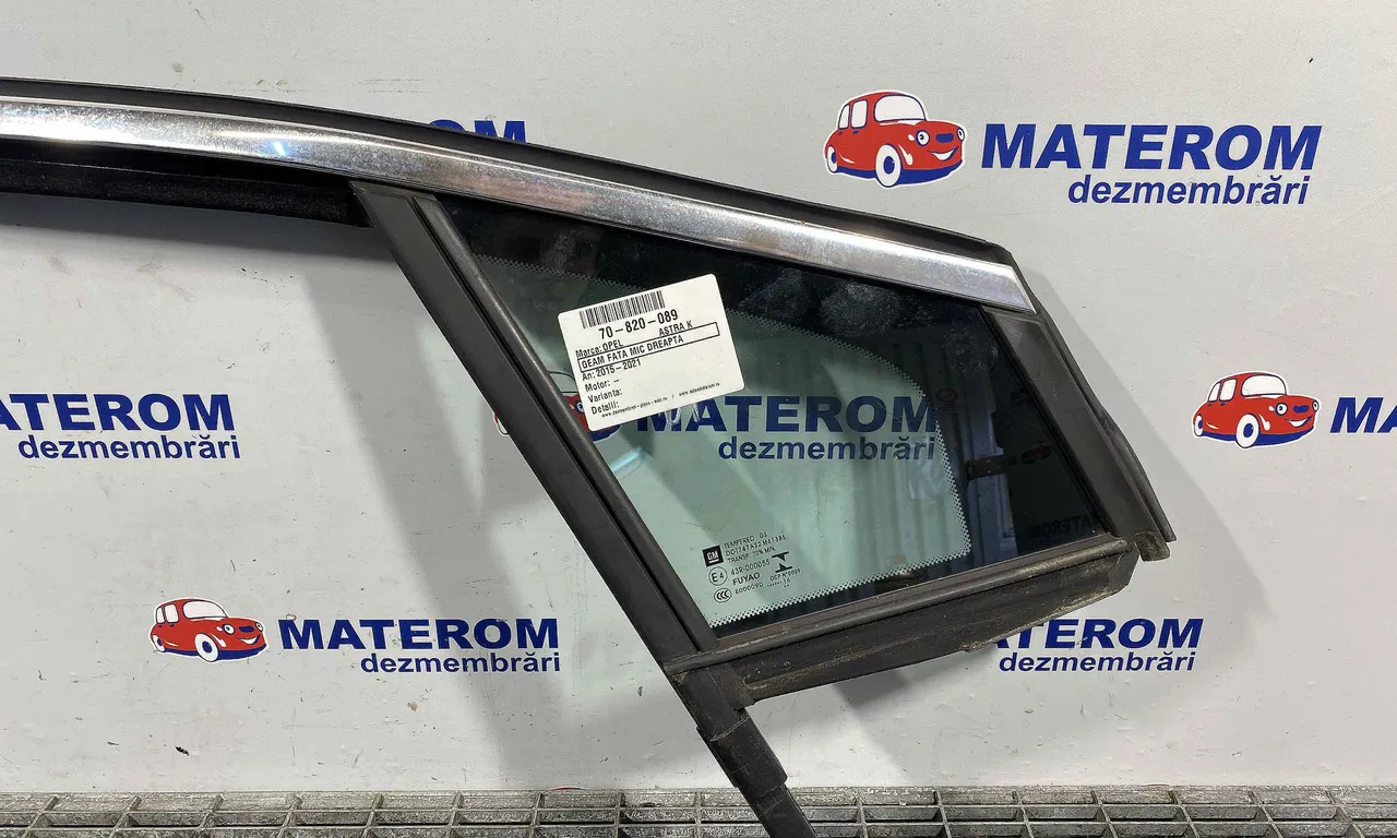 GEAM FATA MIC DREAPTA OPEL ASTRA K 2015-2022