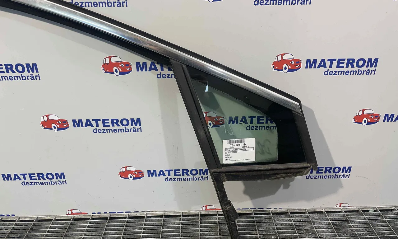 GEAM FATA MIC DREAPTA OPEL ASTRA K 2015-2022