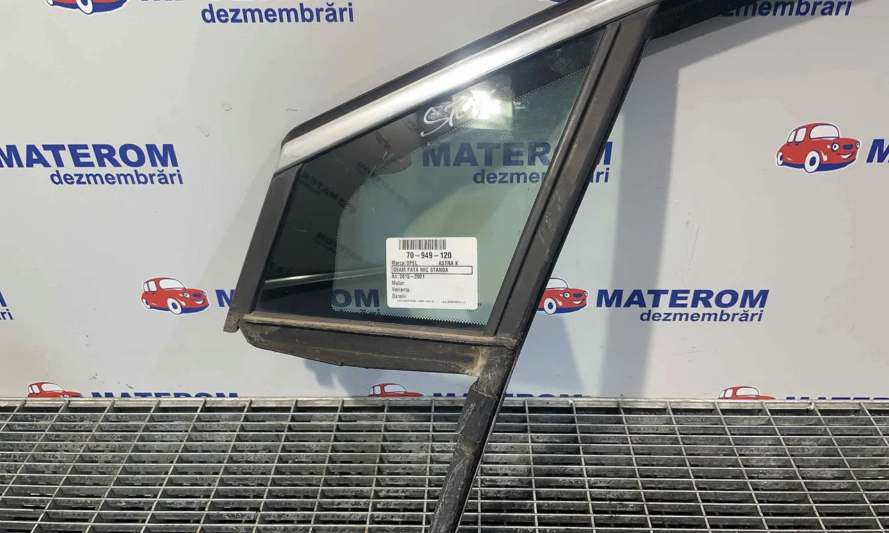 GEAM FATA MIC STANGA OPEL ASTRA K 2015-2022