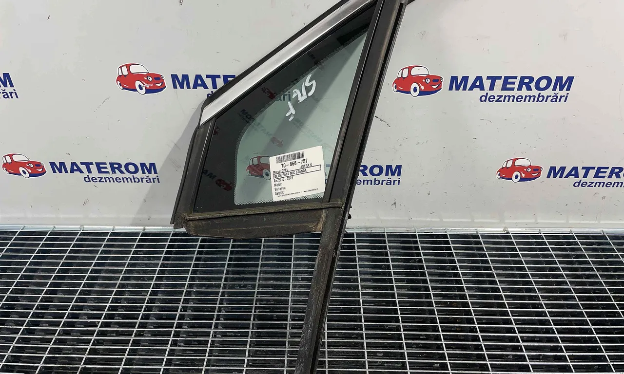 GEAM FATA MIC STANGA OPEL ASTRA K 2015-2022