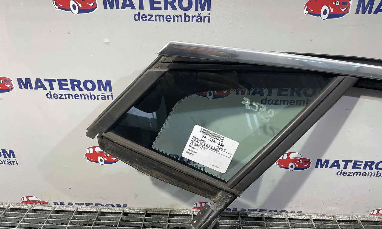 GEAM FATA MIC STANGA OPEL ASTRA K 2015-2022