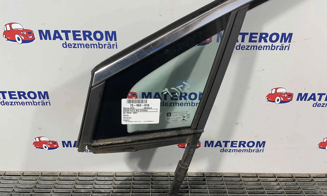 GEAM FATA MIC STANGA OPEL ASTRA K 2015-2022