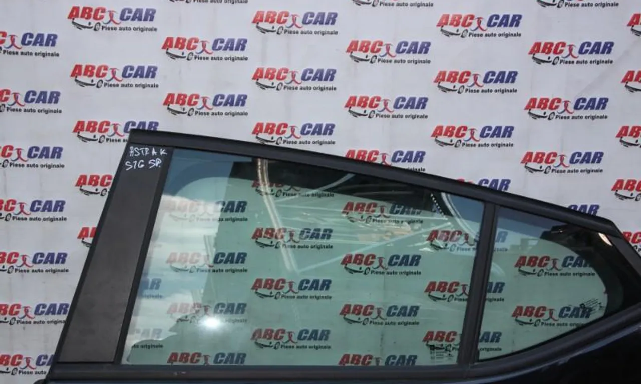 Geam mobil usa stanga spate OPEL ASTRA K 2015-2022
