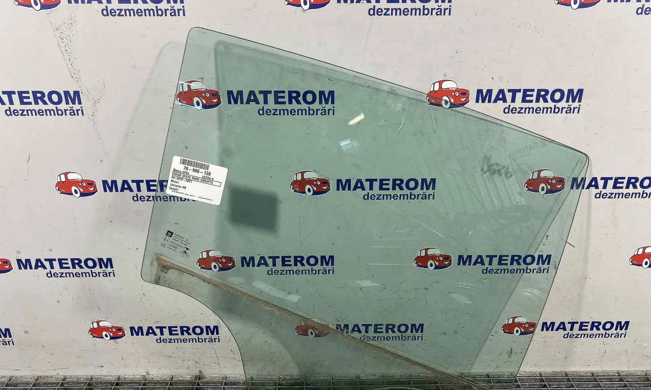 GEAM SPATE MARE DREAPTA OPEL ASTRA K 2015-2022
