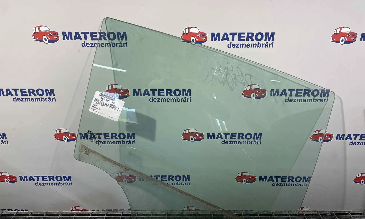 GEAM SPATE MARE DREAPTA OPEL ASTRA K 2015-2022