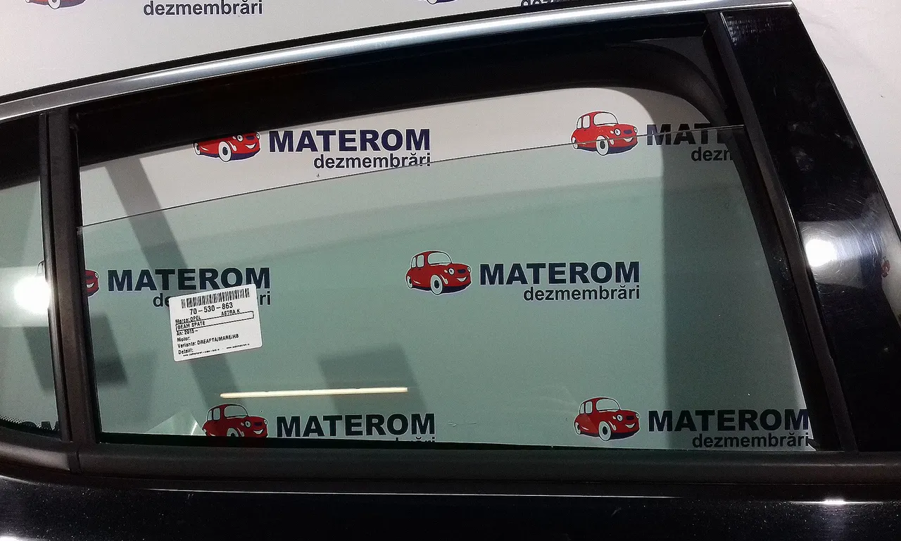 GEAM SPATE MARE DREAPTA OPEL ASTRA K 2015-2022