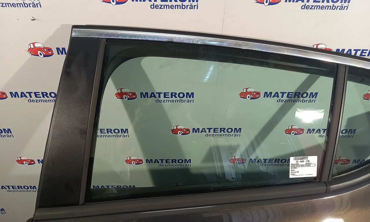 GEAM SPATE MARE STANGA OPEL ASTRA K 2015-2022