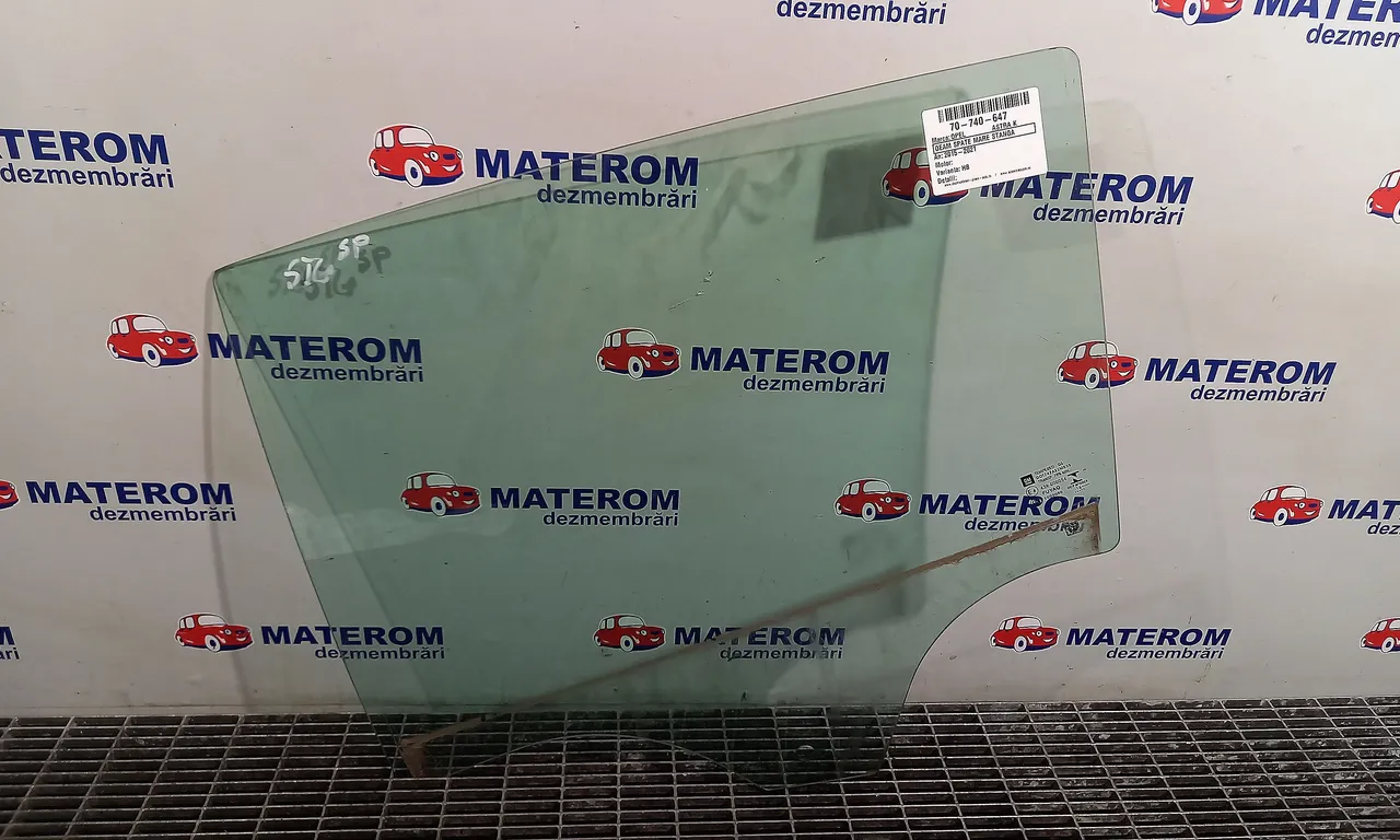 GEAM SPATE MARE STANGA OPEL ASTRA K 2015-2022