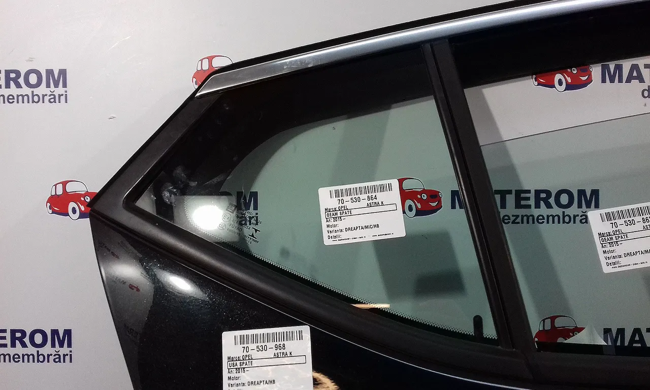 GEAM SPATE MIC DREAPTA OPEL ASTRA K 2015-2022