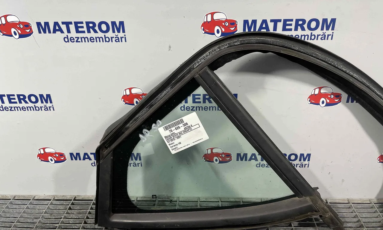 GEAM SPATE MIC DREAPTA OPEL ASTRA K 2015-2022