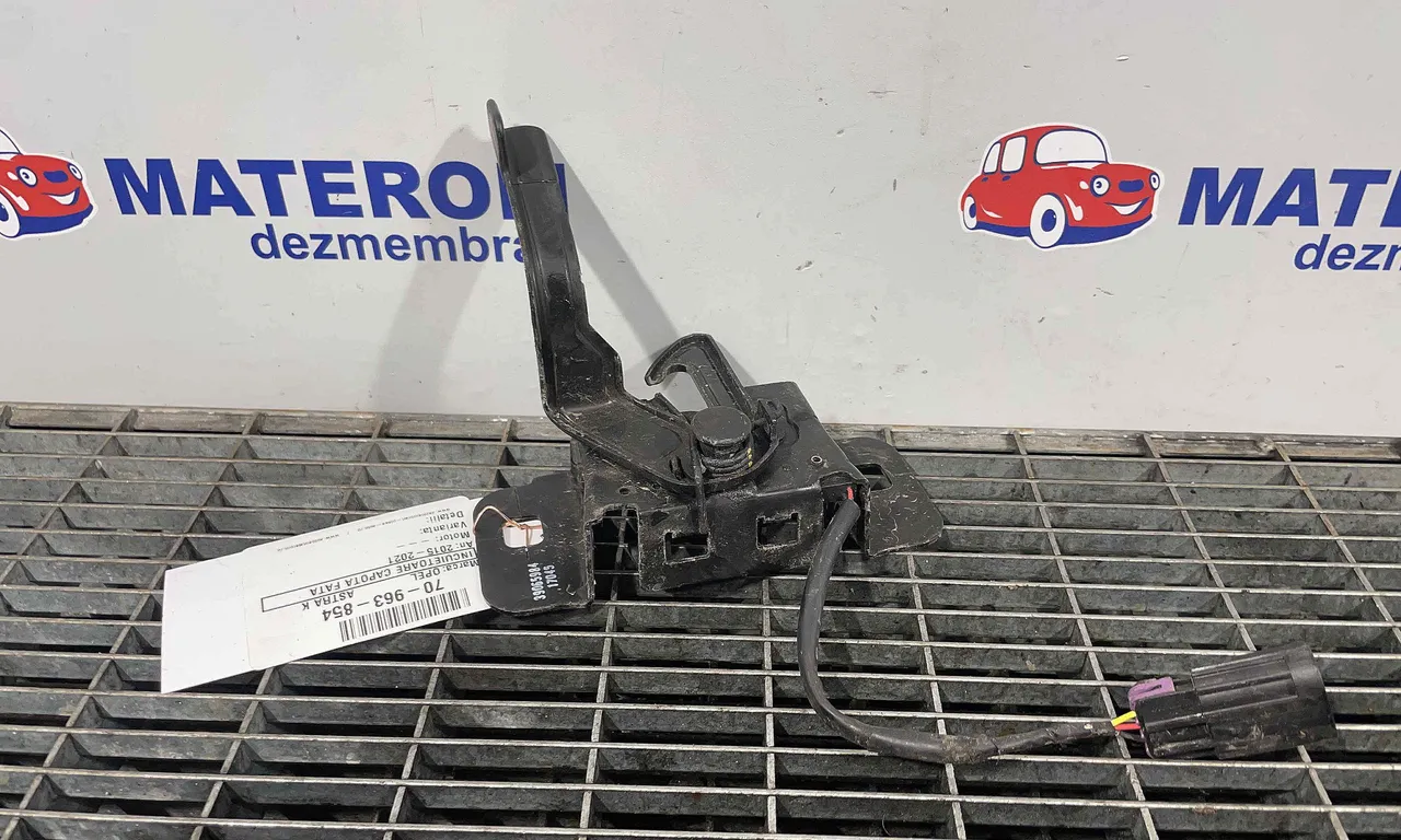 INCUIETOARE CAPOTA FATA OPEL ASTRA K 2015-2022