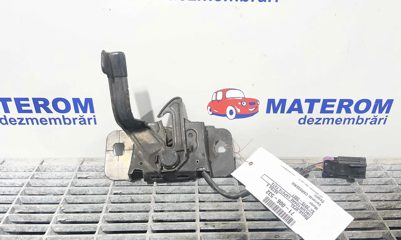 INCUIETOARE CAPOTA FATA OPEL ASTRA K 2015-2022