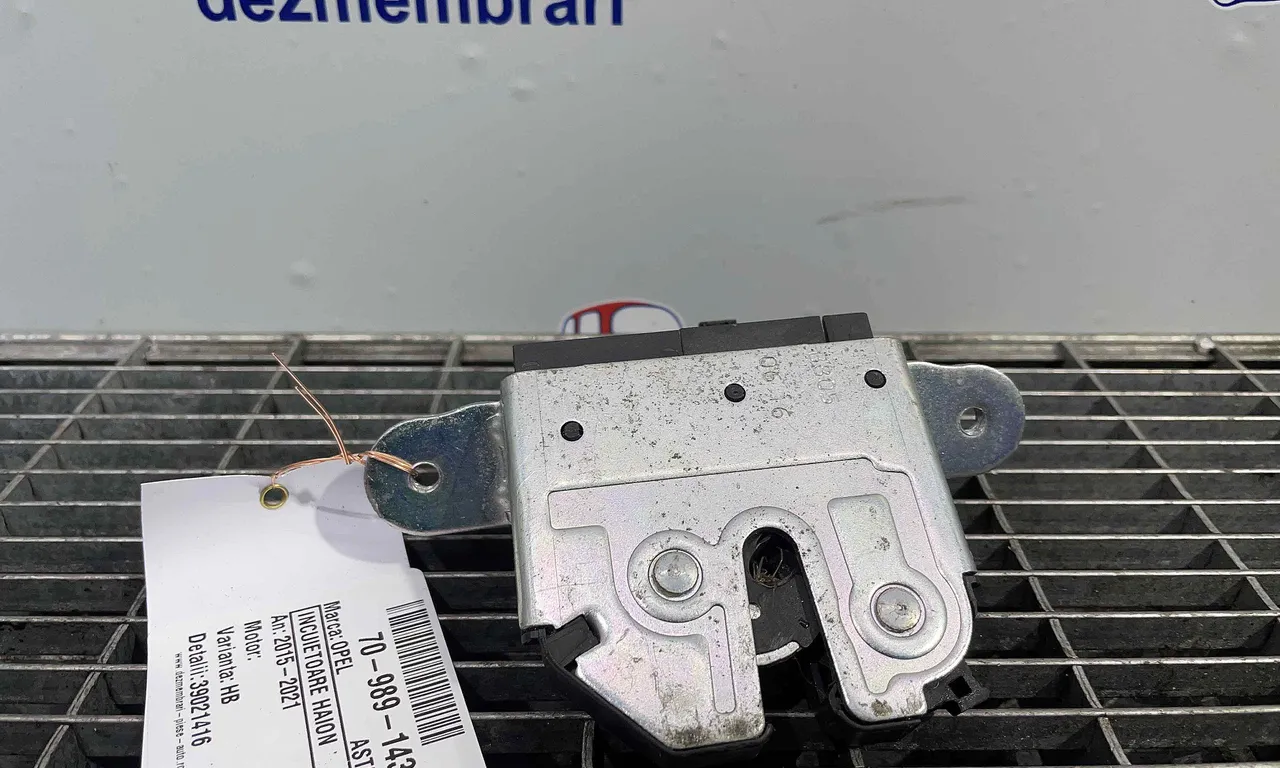 INCUIETOARE HAION OPEL ASTRA K 2015-2022