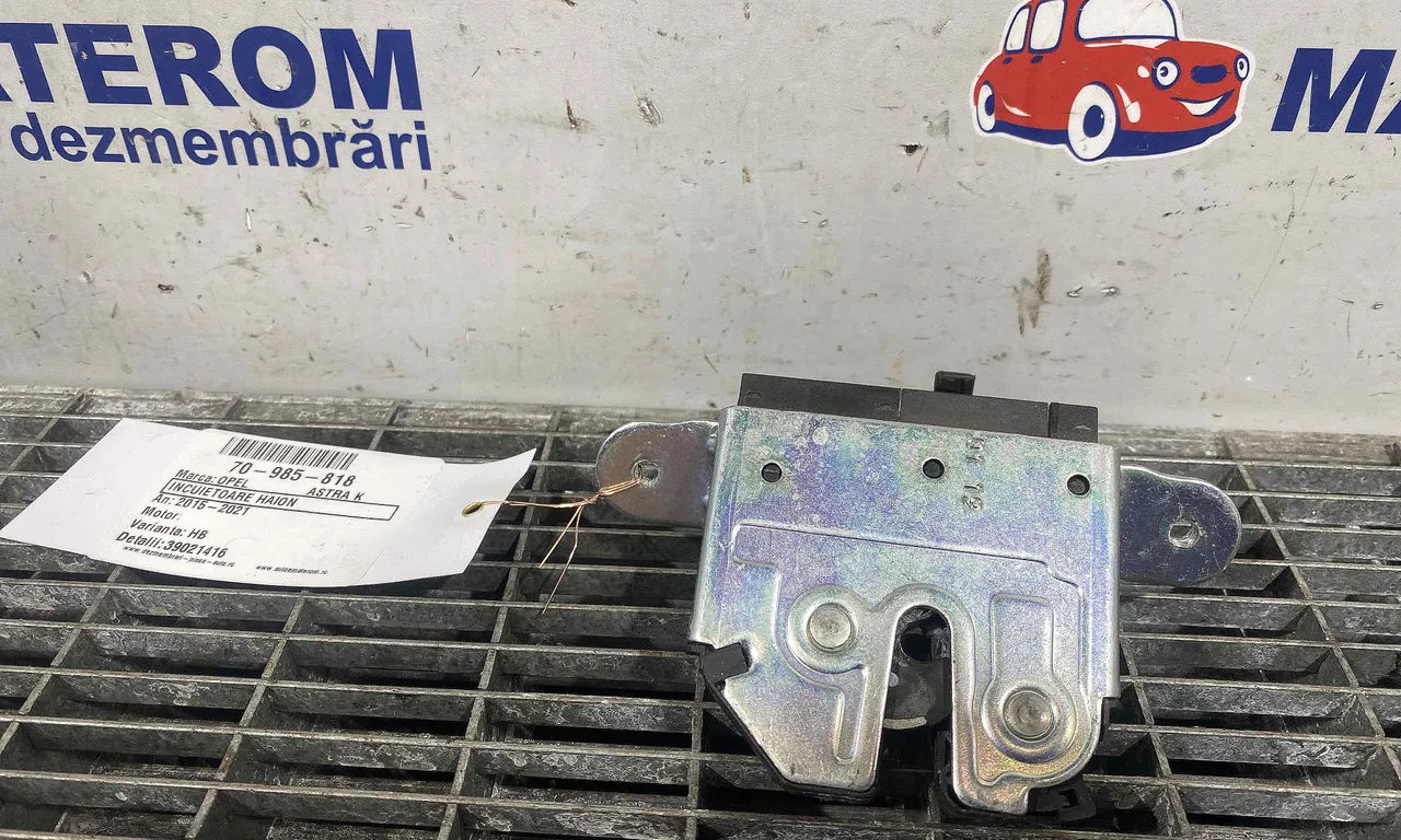 INCUIETOARE HAION OPEL ASTRA K 2015-2022