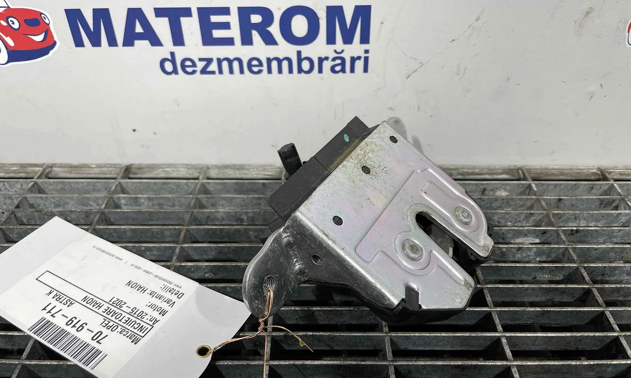 INCUIETOARE HAION OPEL ASTRA K 2015-2022