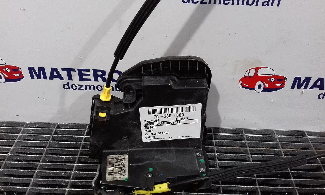 INCUIETOARE USA FATA STANGA OPEL ASTRA K 2015-2022