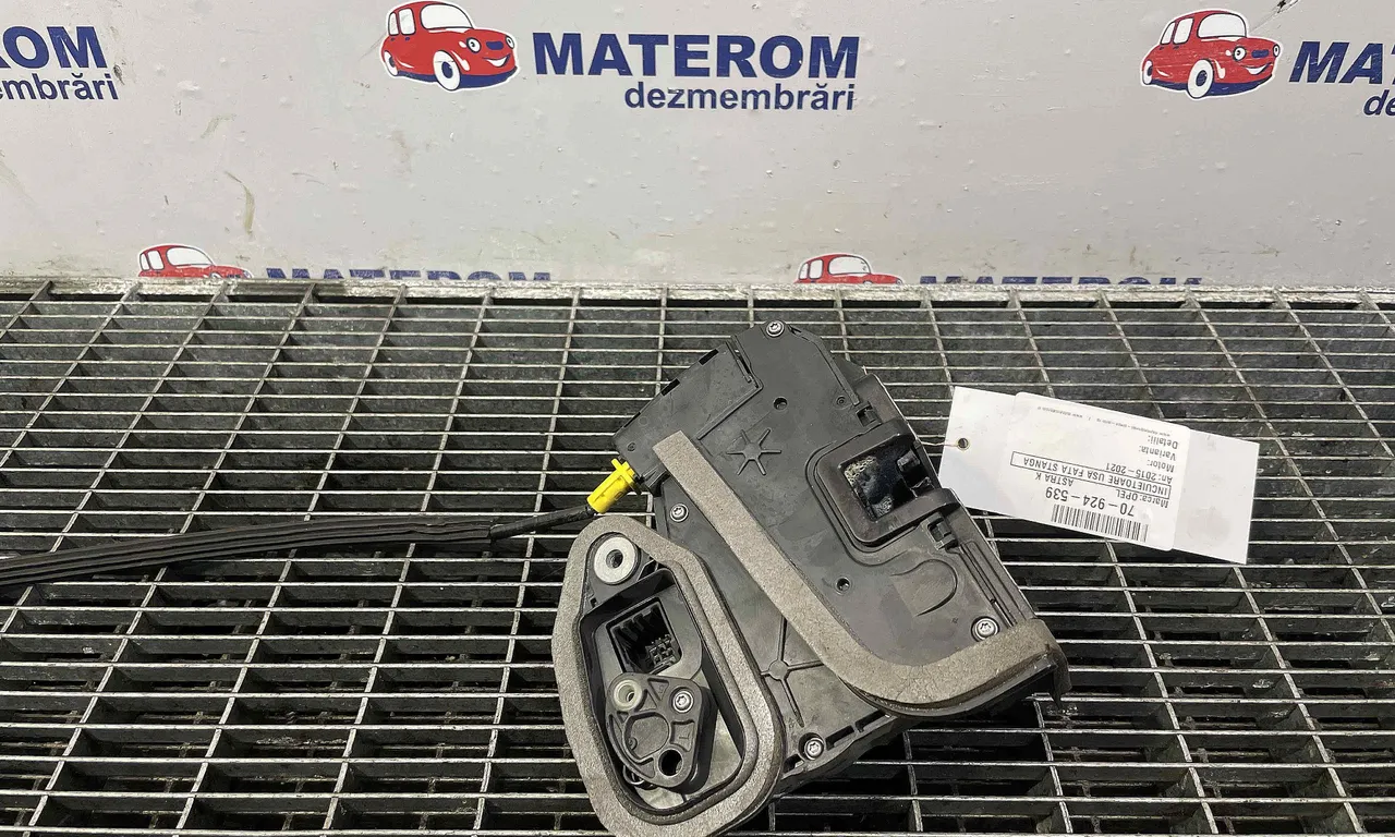 INCUIETOARE USA FATA STANGA OPEL ASTRA K 2015-2022