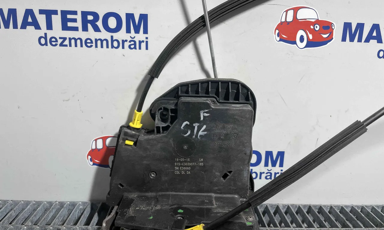 INCUIETOARE USA FATA STANGA OPEL ASTRA K 2015-2022