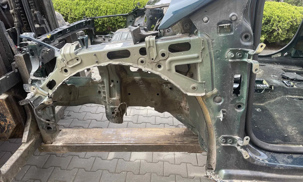 LONJERON STANGA OPEL ASTRA K 2015-2022