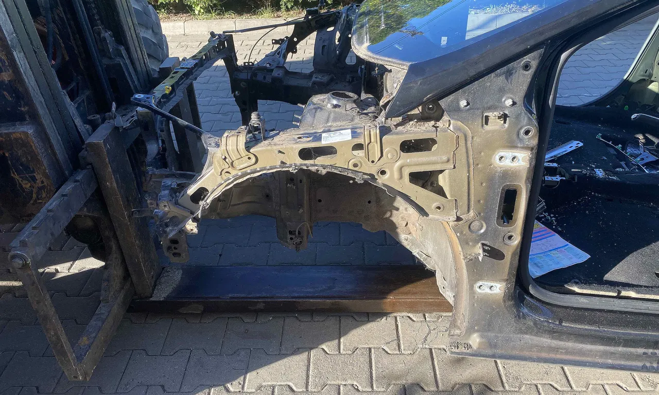 LONJERON STANGA OPEL ASTRA K 2015-2022