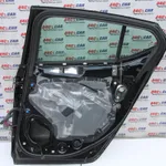 Macara geam usa dreapta spate OPEL ASTRA K 2015-2022, vedere frontata
