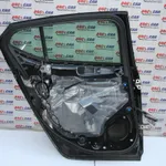 Macara geam usa stanga spate OPEL ASTRA K 2015-2022, vedere frontata