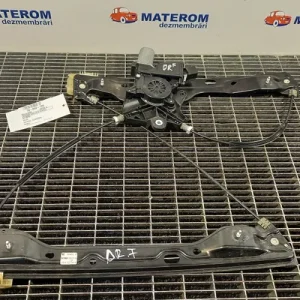 MACARA USA FATA STANGA