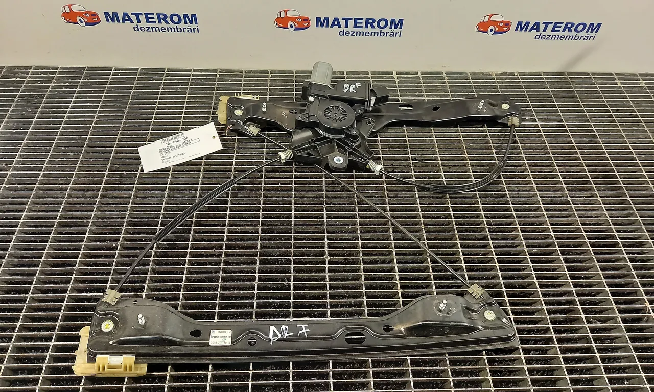 MACARA USA FATA STANGA OPEL ASTRA K 2015-2022