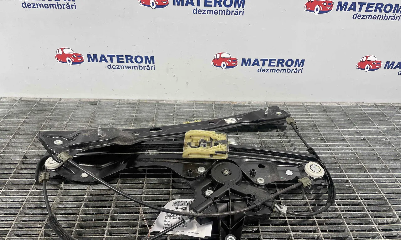 MACARA USA FATA STANGA OPEL ASTRA K 2015-2022