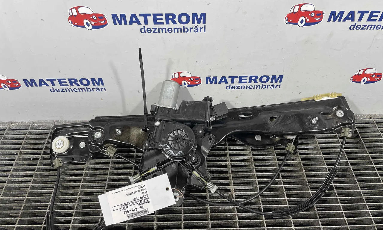 MACARA USA FATA STANGA OPEL ASTRA K 2015-2022