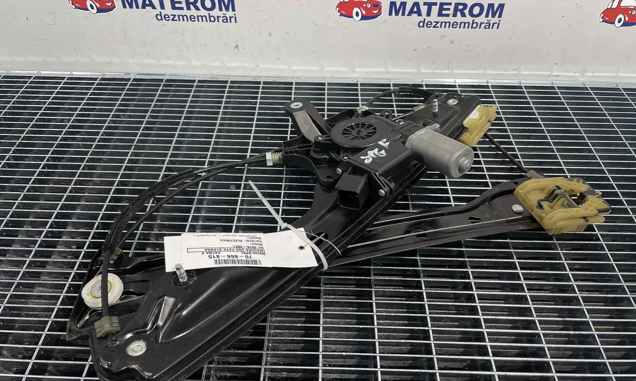 MACARA USA FATA STANGA OPEL ASTRA K 2015-2022