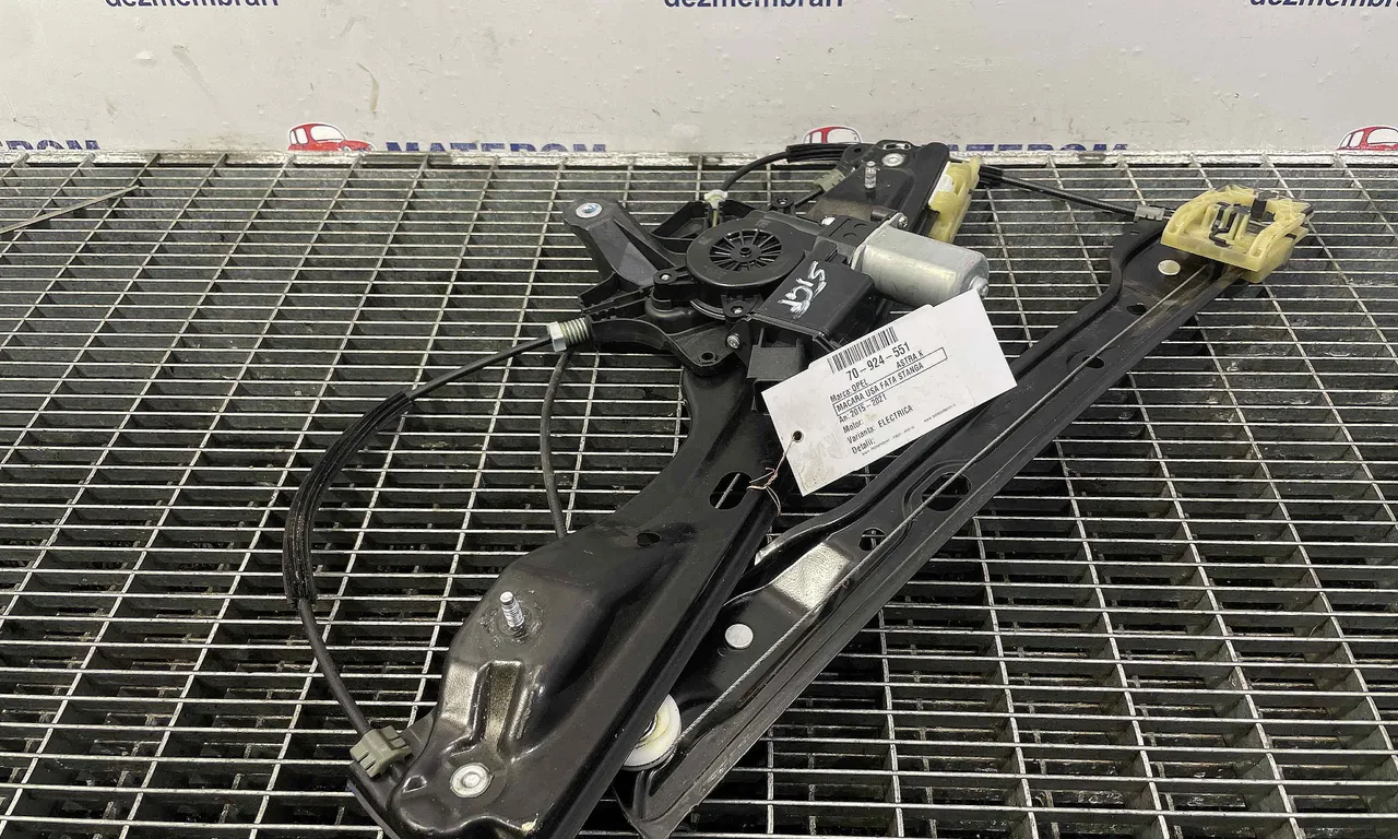 MACARA USA FATA STANGA OPEL ASTRA K 2015-2022