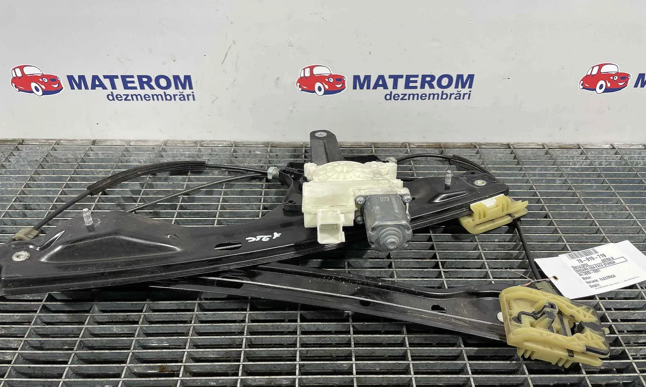 MACARA USA FATA STANGA OPEL ASTRA K 2015-2022