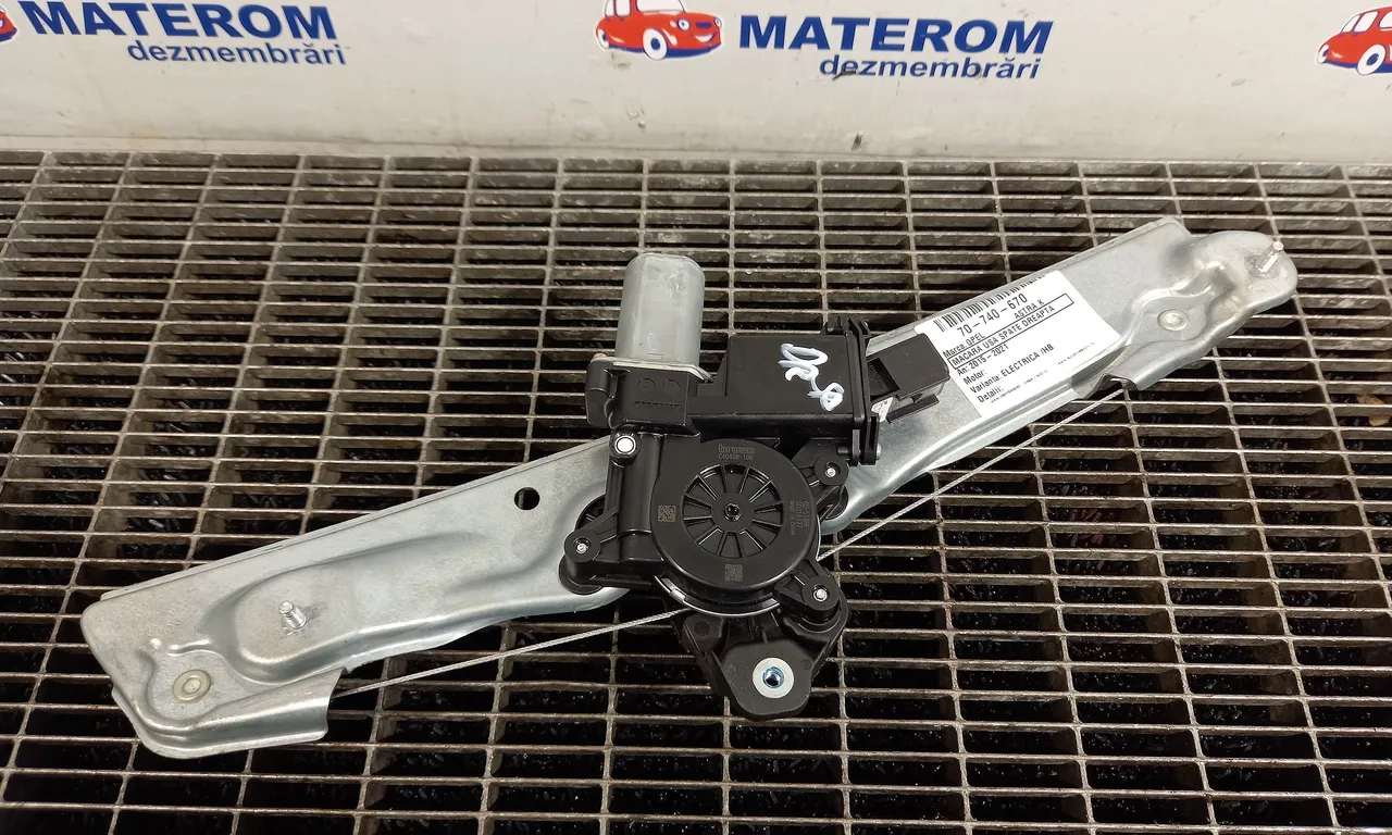 MACARA USA SPATE DREAPTA OPEL ASTRA K 2015-2022