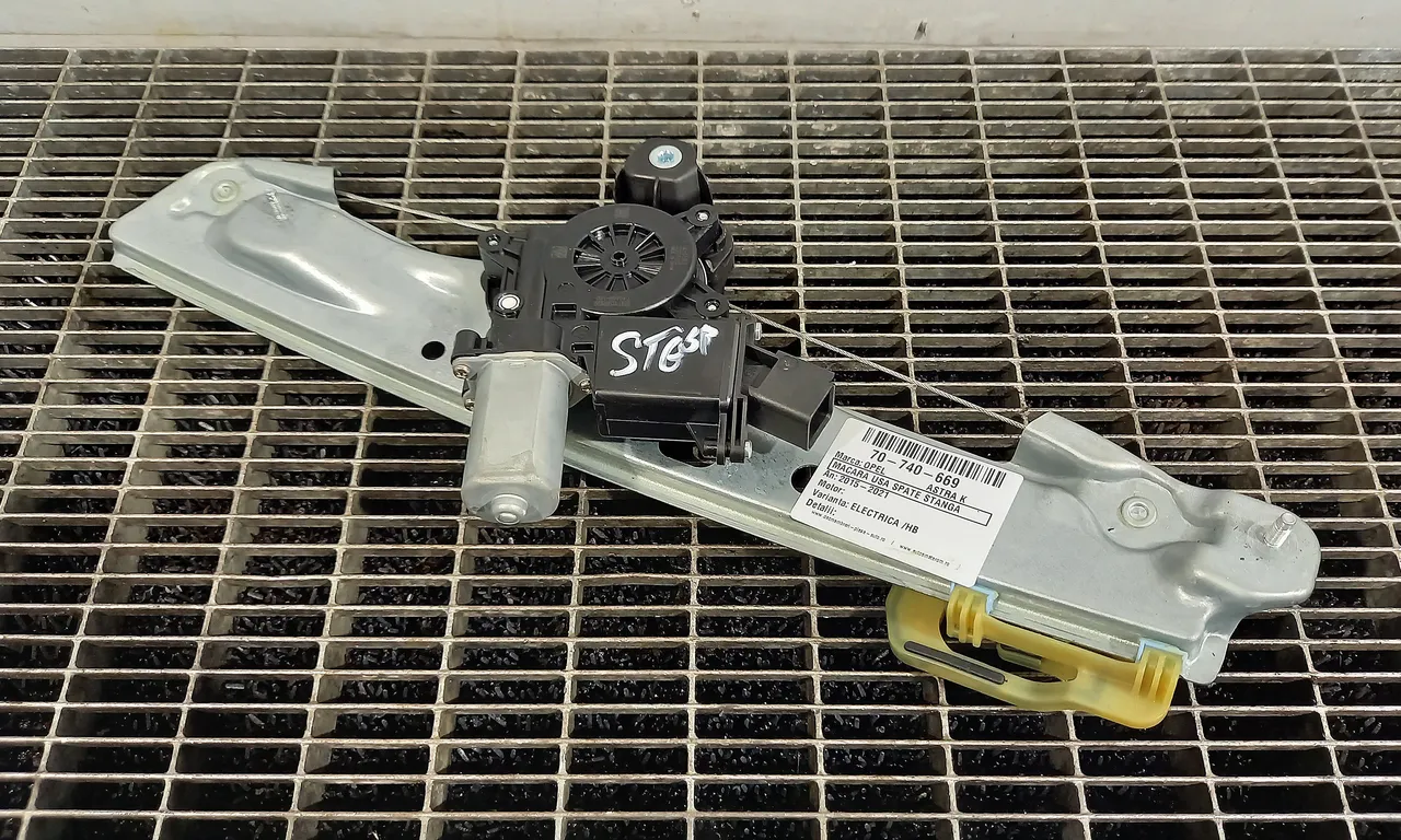 MACARA USA SPATE STANGA OPEL ASTRA K 2015-2022