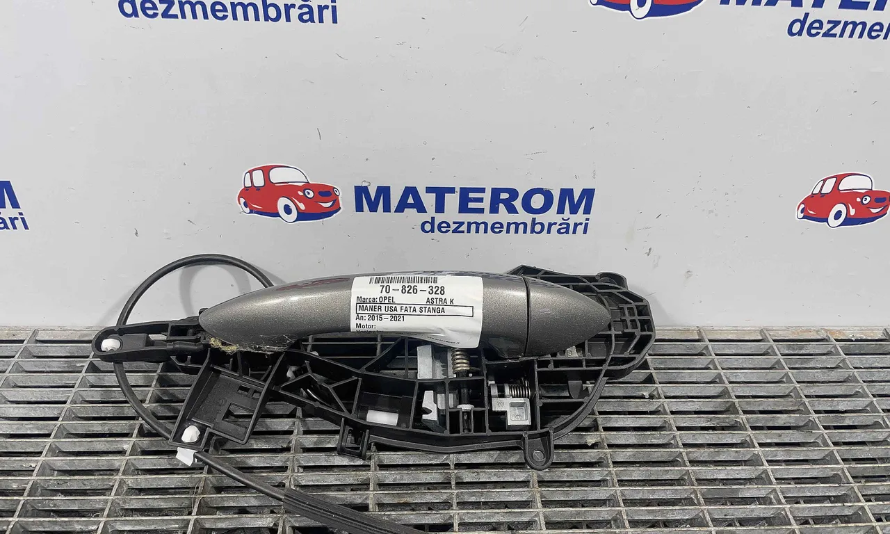 MANER USA FATA STANGA OPEL ASTRA K 2015-2022