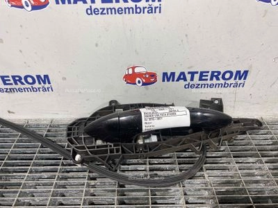 MANER USA FATA STANGA