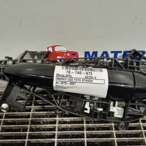 MANER USA FATA STANGA