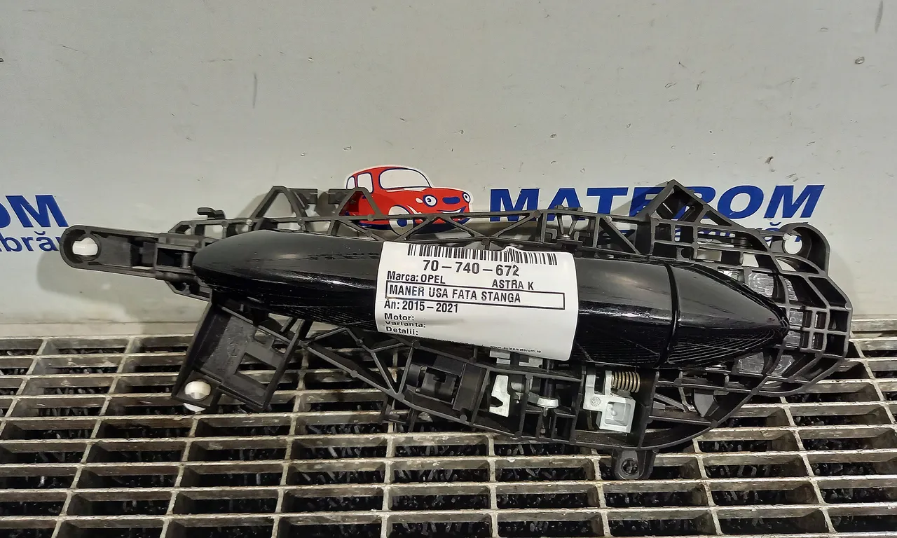 MANER USA FATA STANGA OPEL ASTRA K 2015-2022