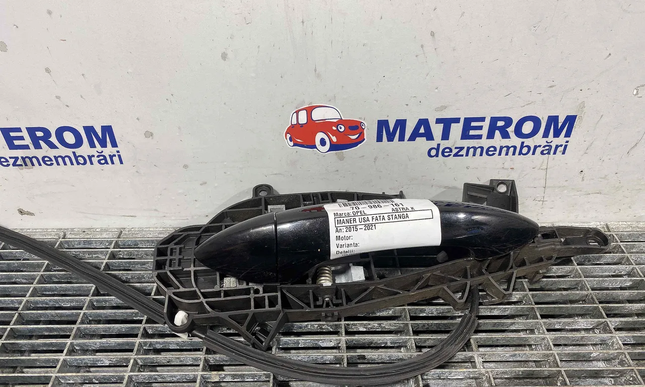 MANER USA FATA STANGA OPEL ASTRA K 2015-2022