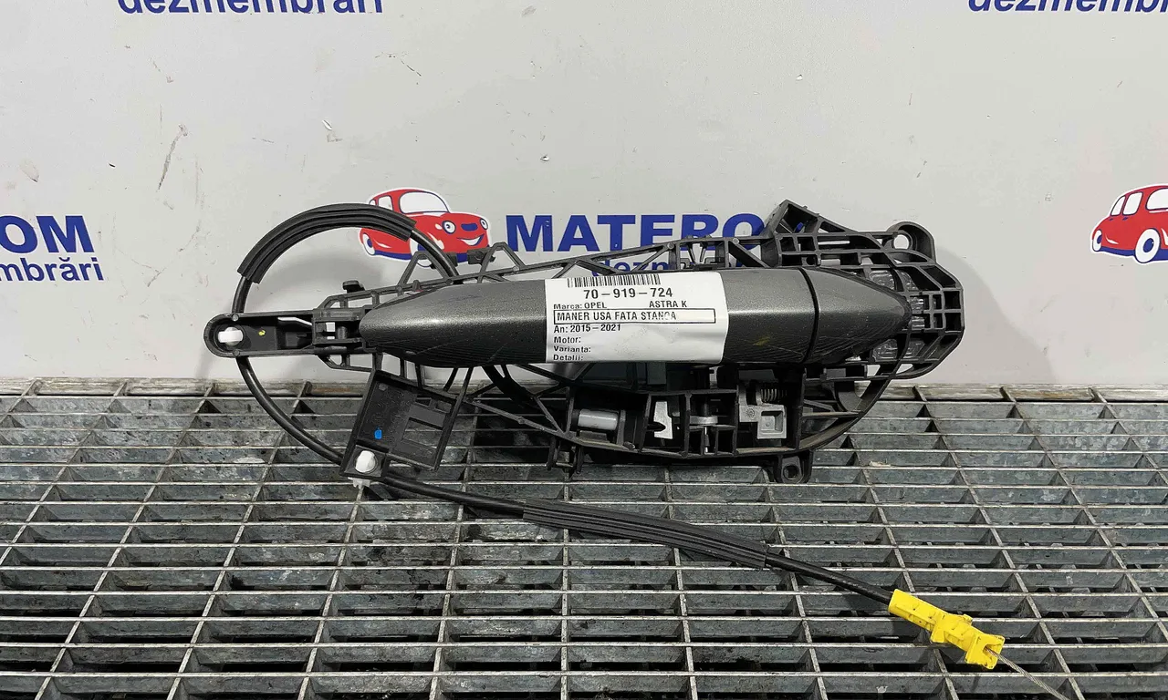 MANER USA FATA STANGA OPEL ASTRA K 2015-2022