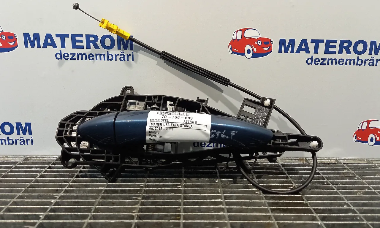 MANER USA FATA STANGA OPEL ASTRA K 2015-2022