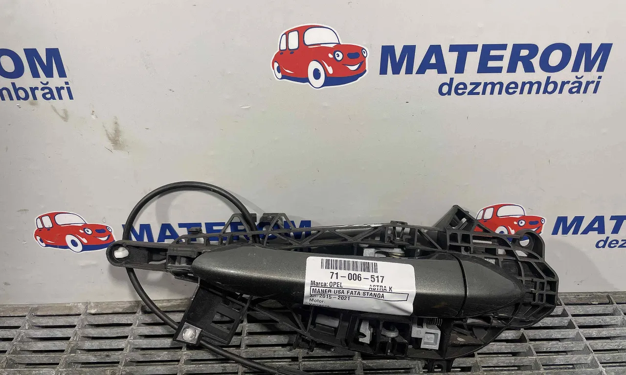 MANER USA FATA STANGA OPEL ASTRA K 2015-2022