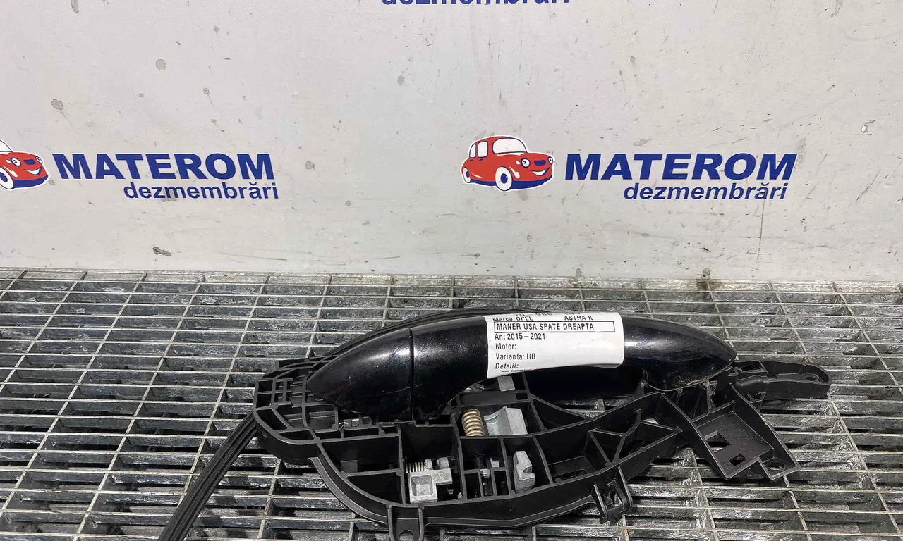MANER USA SPATE DREAPTA OPEL ASTRA K 2015-2022
