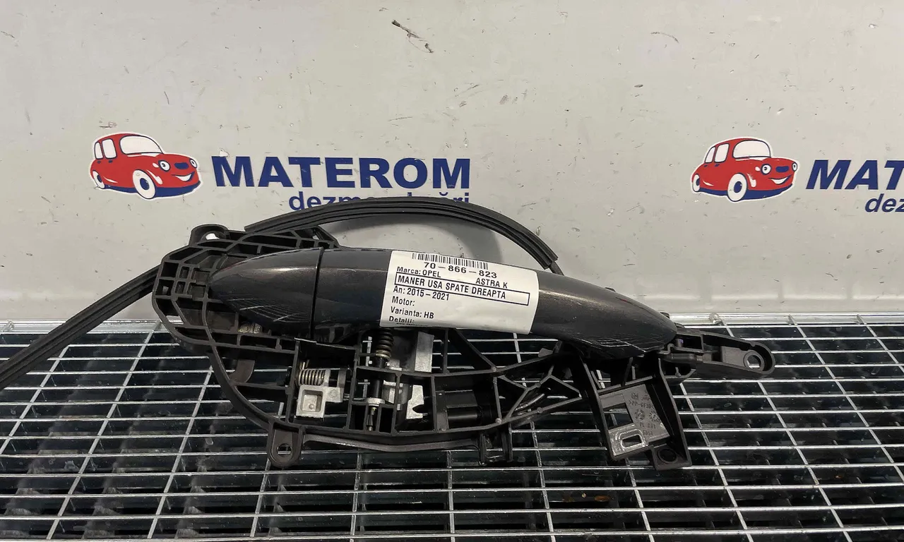 MANER USA SPATE DREAPTA OPEL ASTRA K 2015-2022