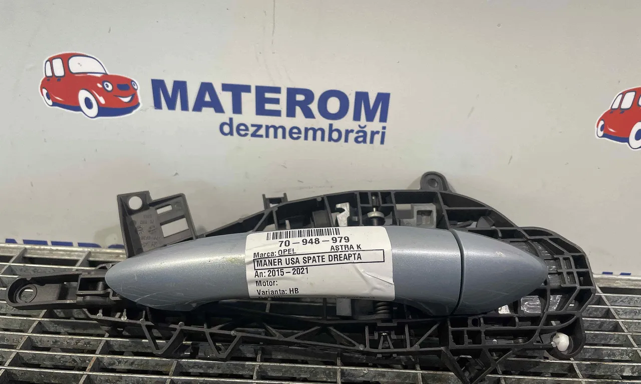 MANER USA SPATE DREAPTA OPEL ASTRA K 2015-2022